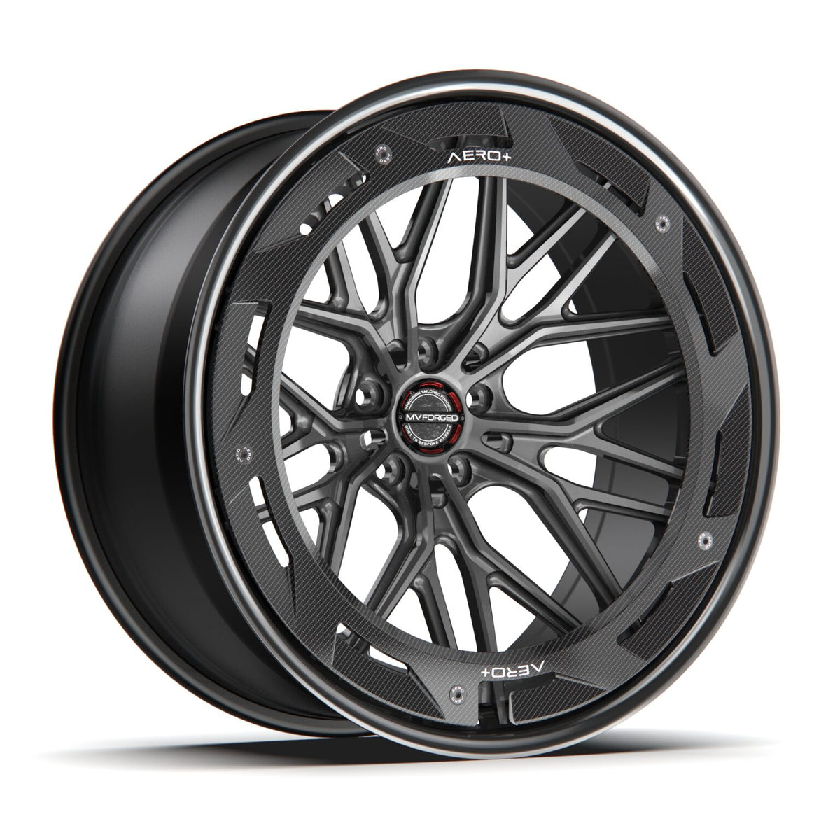 MV Forged AR-220 forged wheel