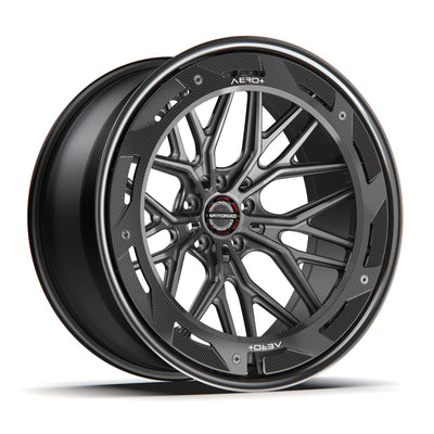MV Forged AR-220 forged wheel