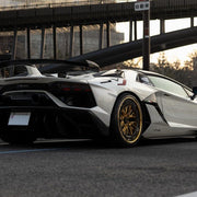 Lamborghini Aventador SVJ on MV Forged AR-220 forged wheels