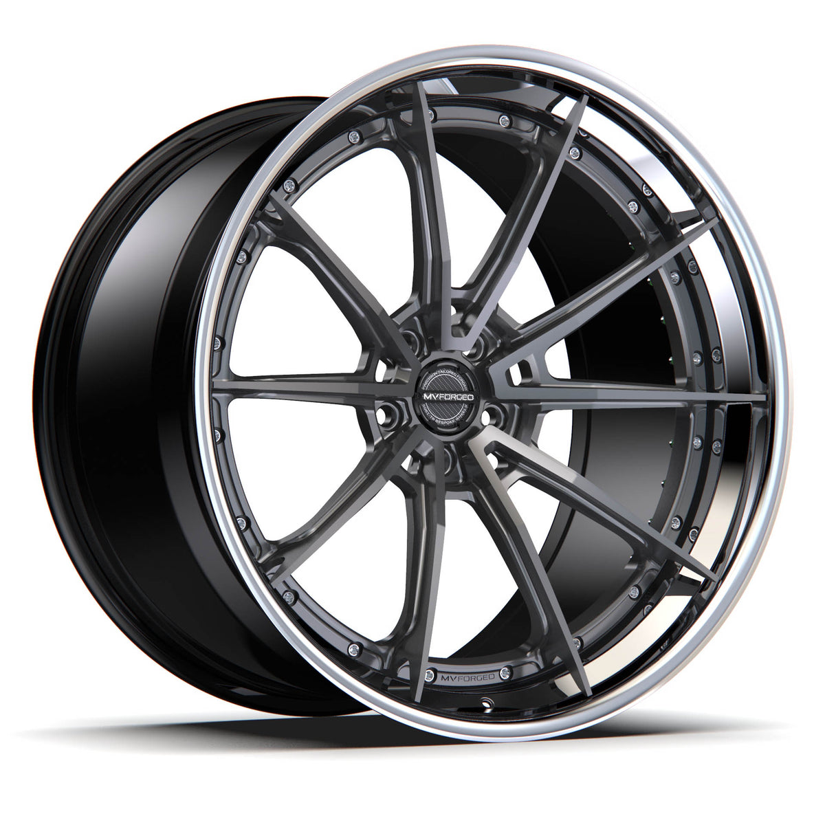MV Forged CR10 forged wheel