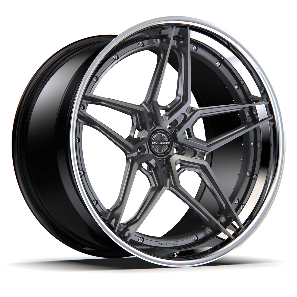 MV Forged CR12 forged wheel