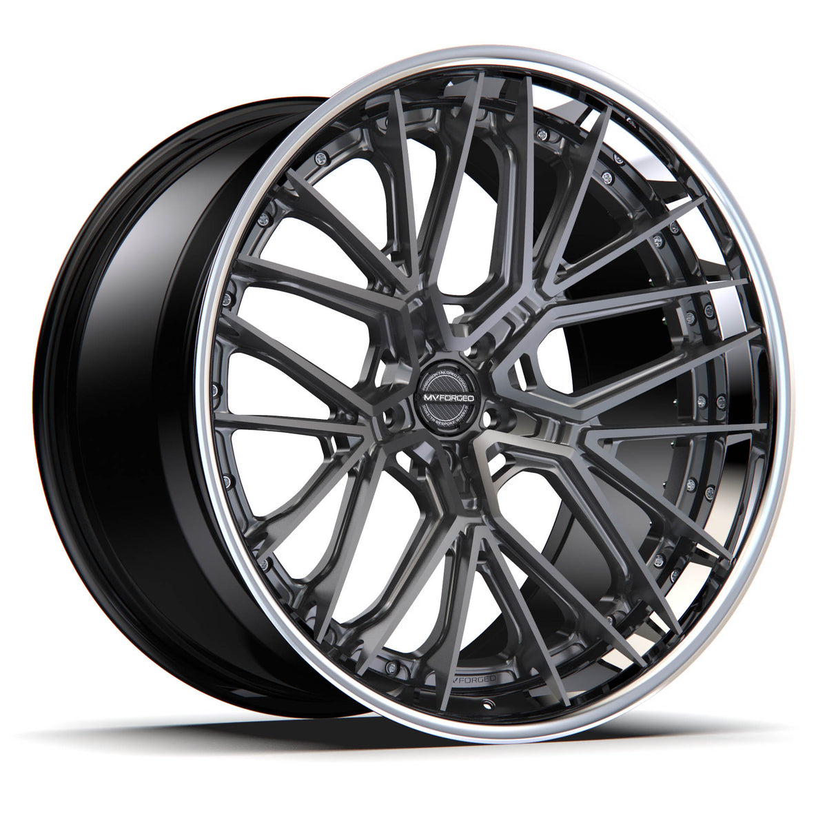 MV Forged CR13 forged wheel