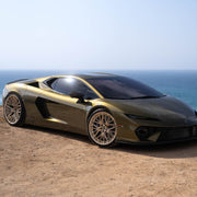 Lamborghini Temerario on MV Forged CR13 forged wheels