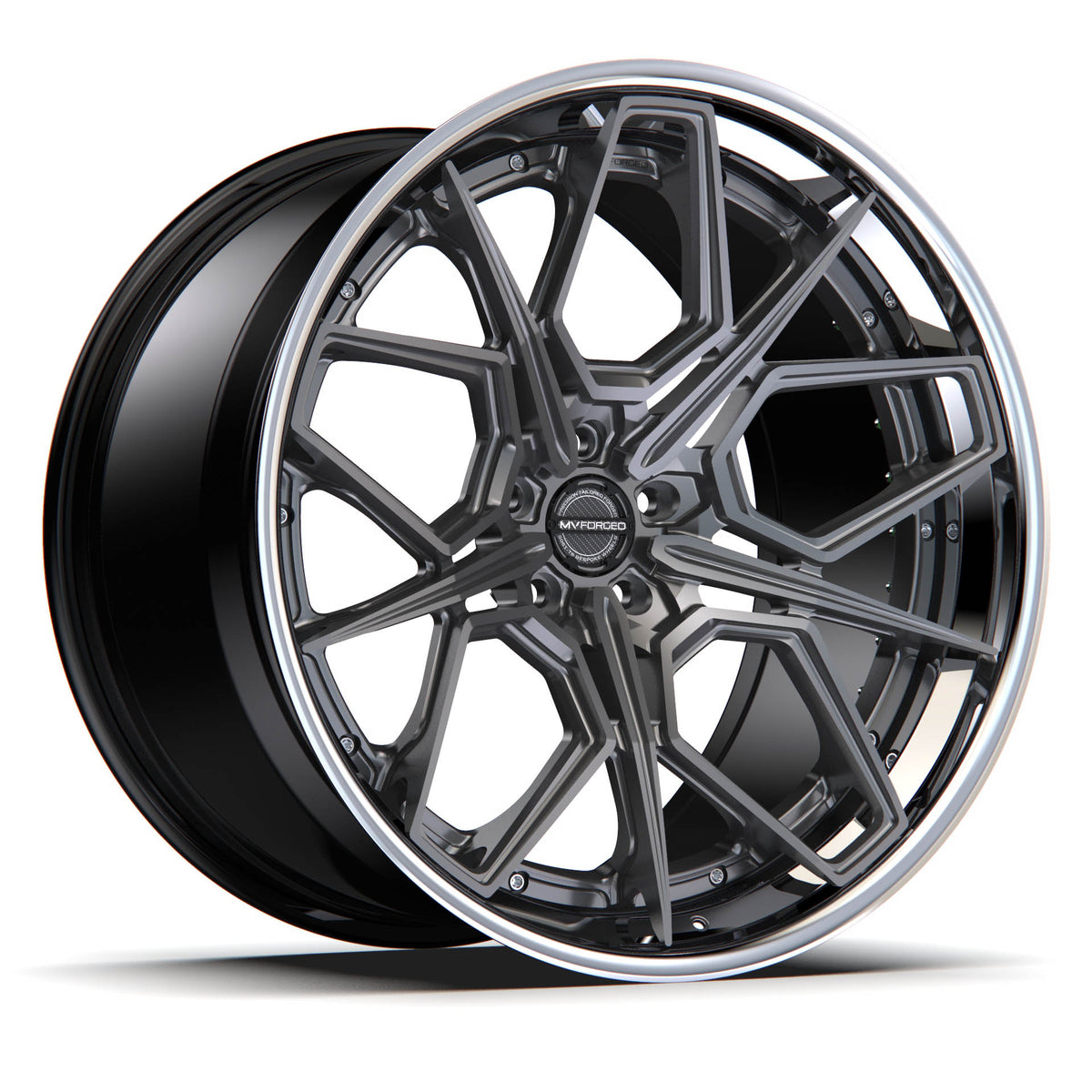 MV Forged CR14 forged wheel