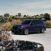 BMW X5 M Competition on MV Forged CR15 forged wheels