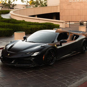 Ferrari SF90 on MV Forged CR24 forged wheels