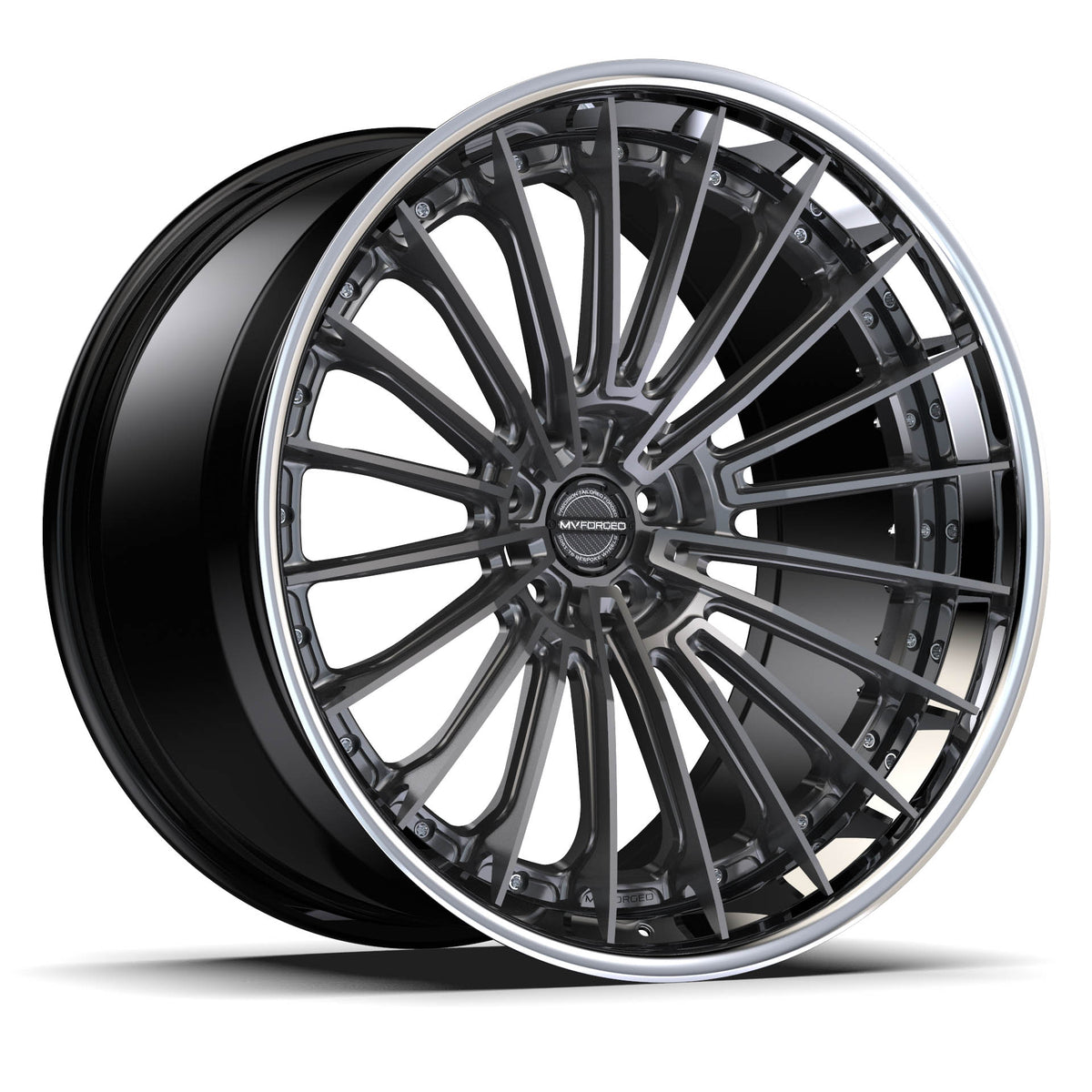 MV Forged CR40 forged wheel
