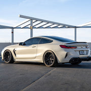 BMW M8 on MV Forged DH-701 forged wheels