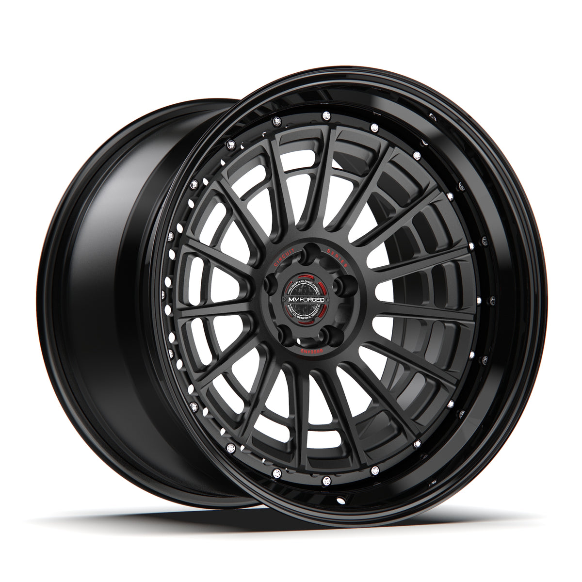 MV Forged GR1-V1 forged wheel