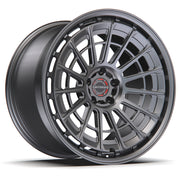 MV Forged GR1-V1 forged wheel, alternate view