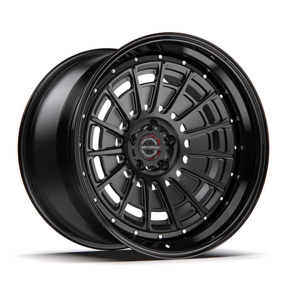 MV Forged GR1-V2 forged wheel