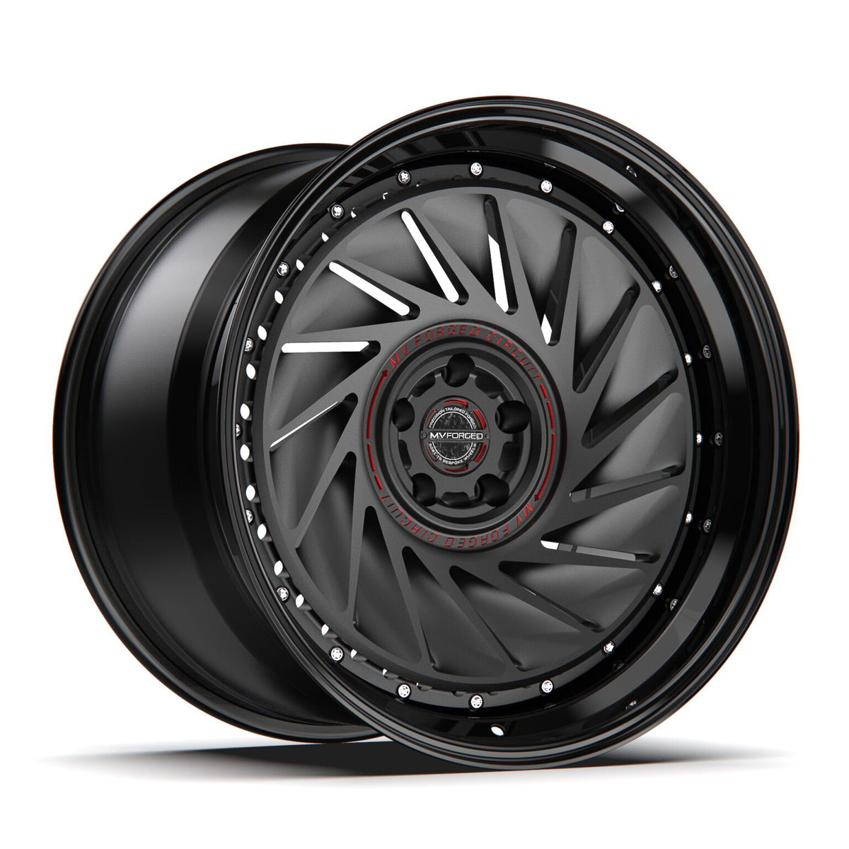 MV Forged GR2-V1 forged wheel
