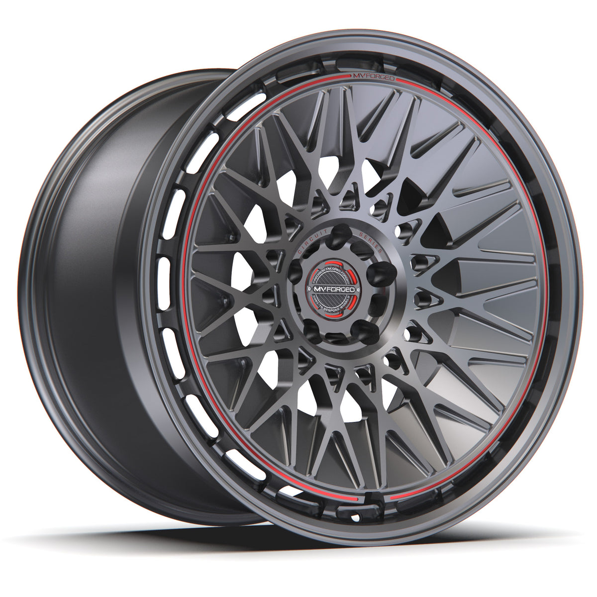 MV Forged GR30 forged wheel