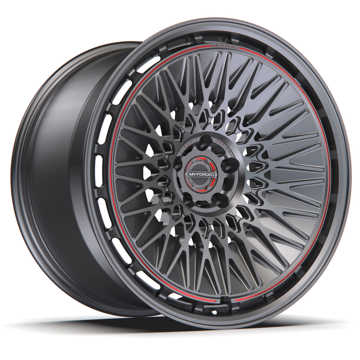 MV Forged GR40 forged wheel