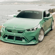 BMW M5 G90 on MV Forged GR40 forged wheels