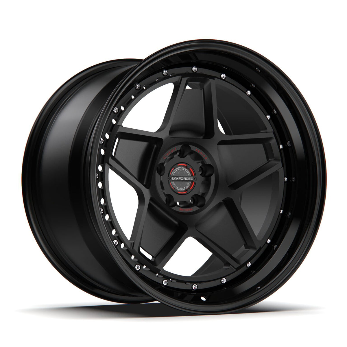 MV Forged GR5-V1 forged wheel