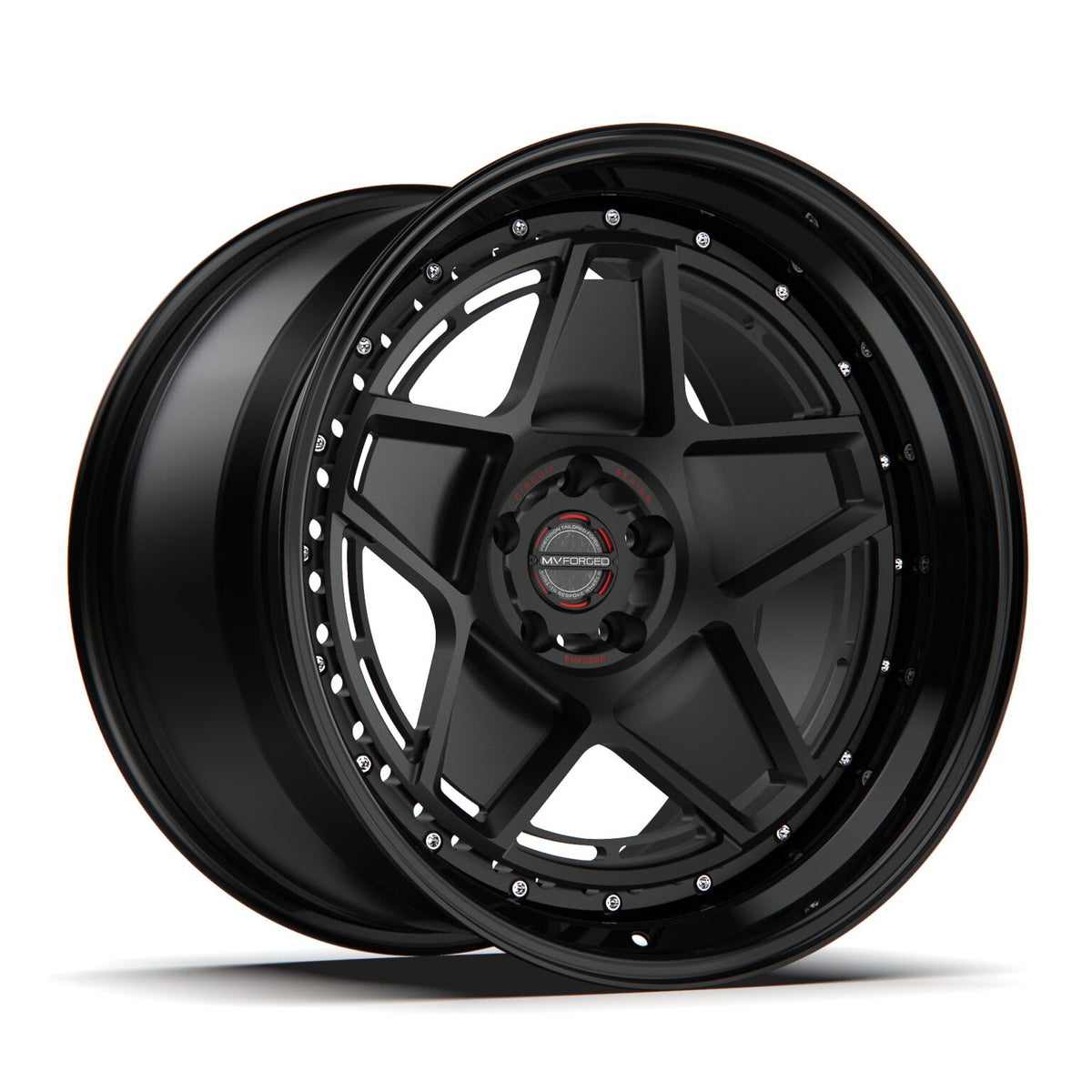 MV Forged GR5-V2 forged wheel