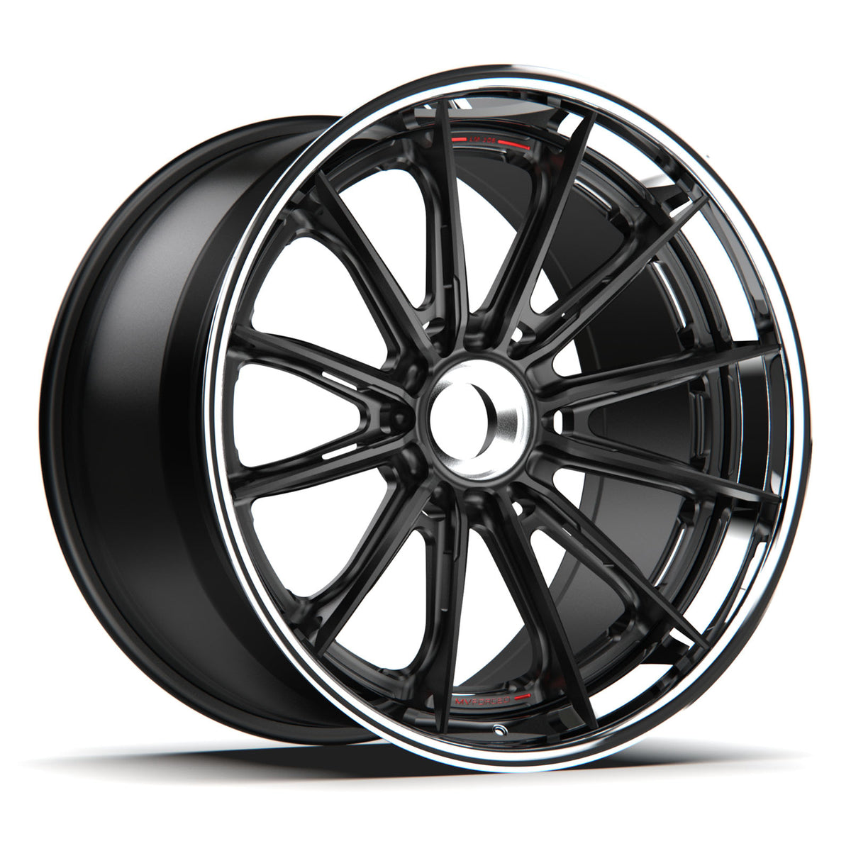MV Forged GS-106 forged wheel