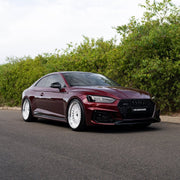 Audi RS5 on MV Forged HS21 forged wheels