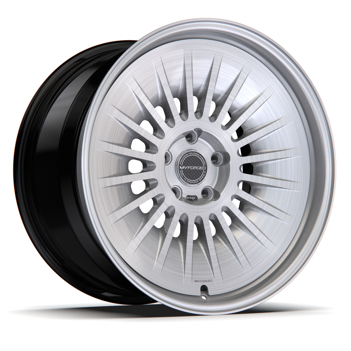 MV Forged HS30 forged wheel