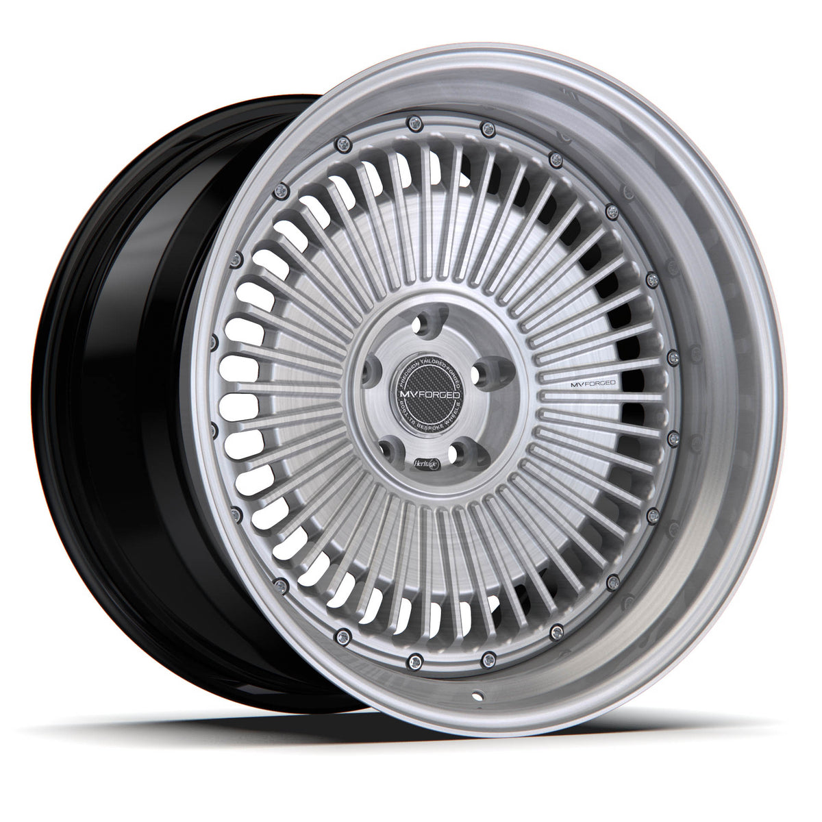 MV Forged HS40 forged wheel