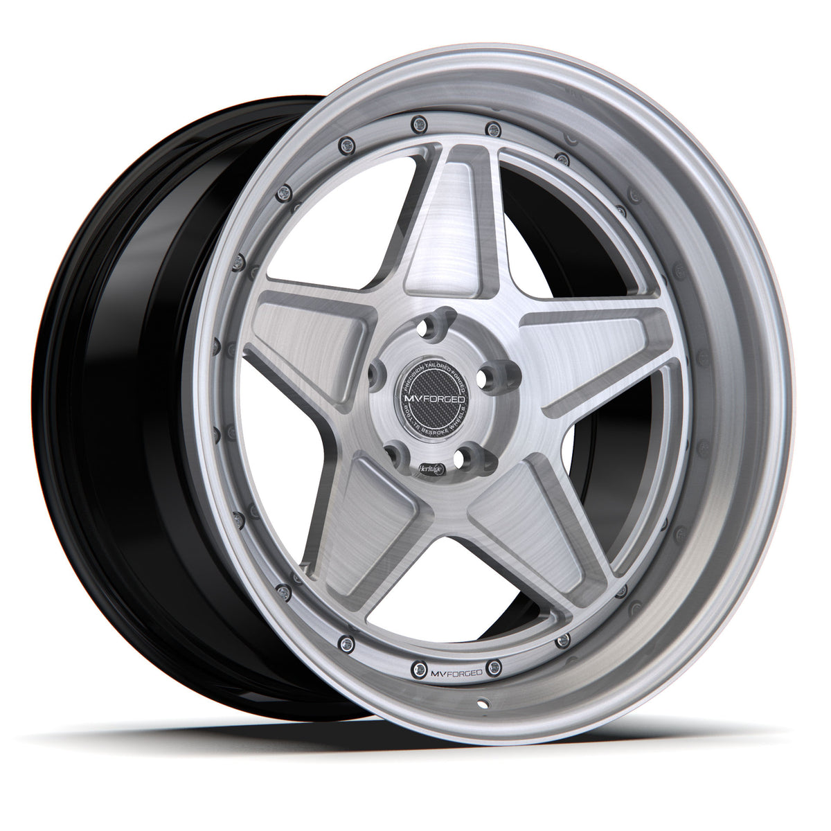 MV Forged HS55 forged wheel