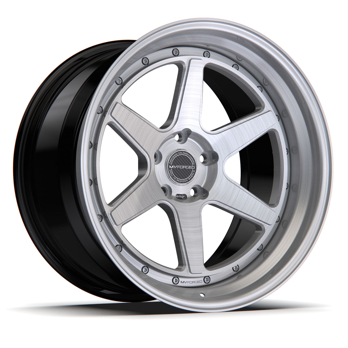 MV Forged HS61 forged wheel