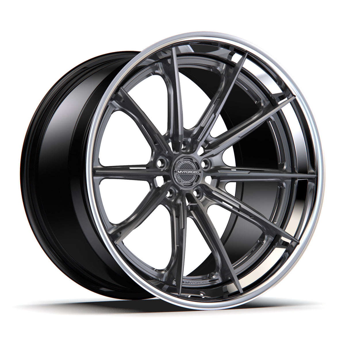 MV Forged LM-101 forged wheel