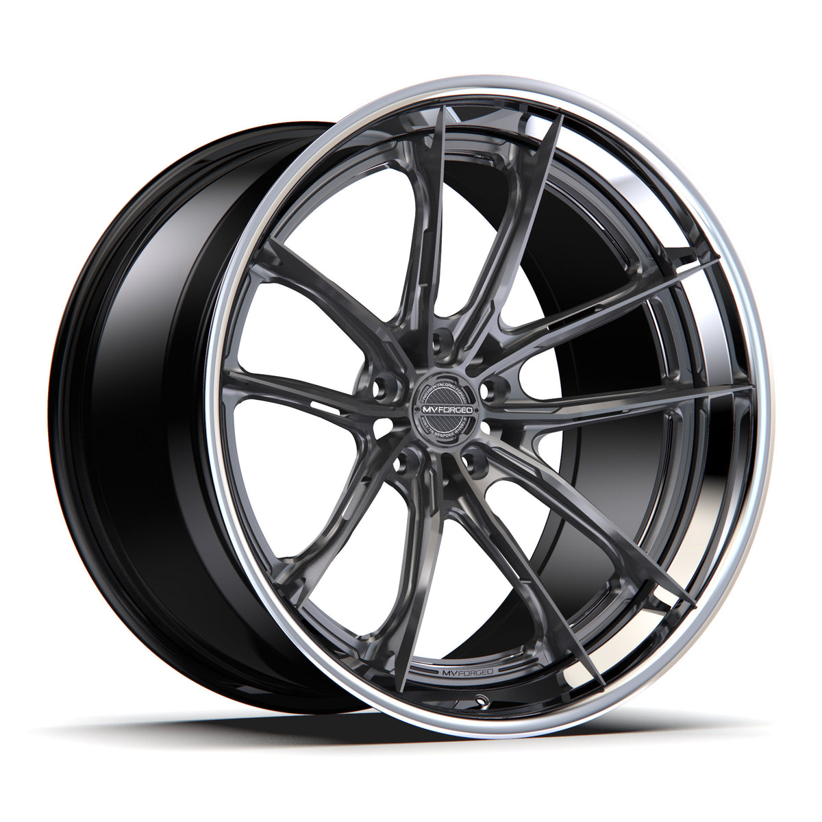 MV Forged LM-110 forged wheel