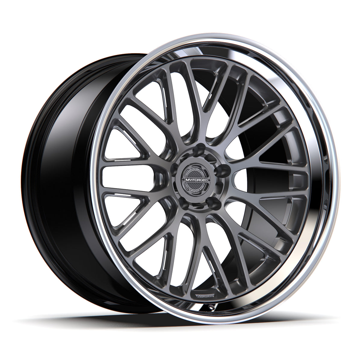 MV Forged LM-194 forged wheel
