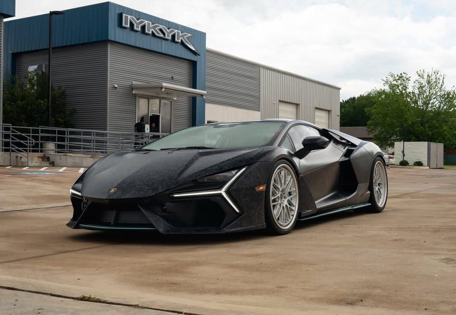 Lamborghini Revuelto on MV Forged LM-194 forged wheels