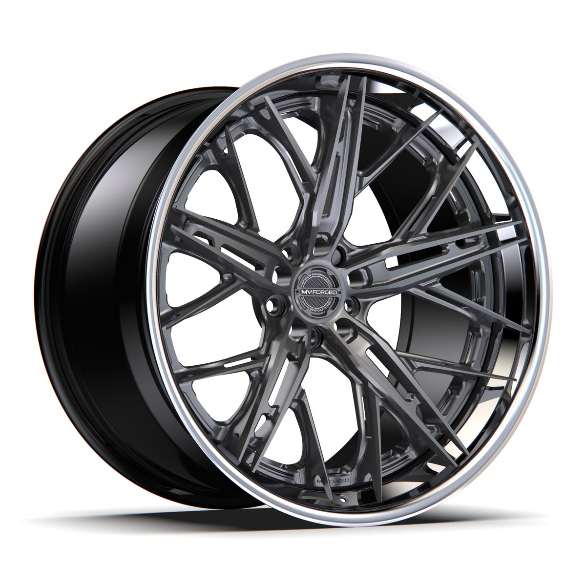 MV Forged LM-501 forged wheel