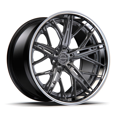 MV Forged LM-501 forged wheel