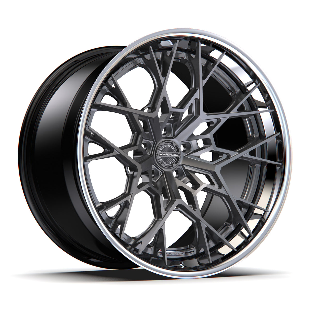 MV Forged LM-550 forged wheel