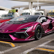 Lamborghini Revuelto on MV Forged LM-600 forged wheels