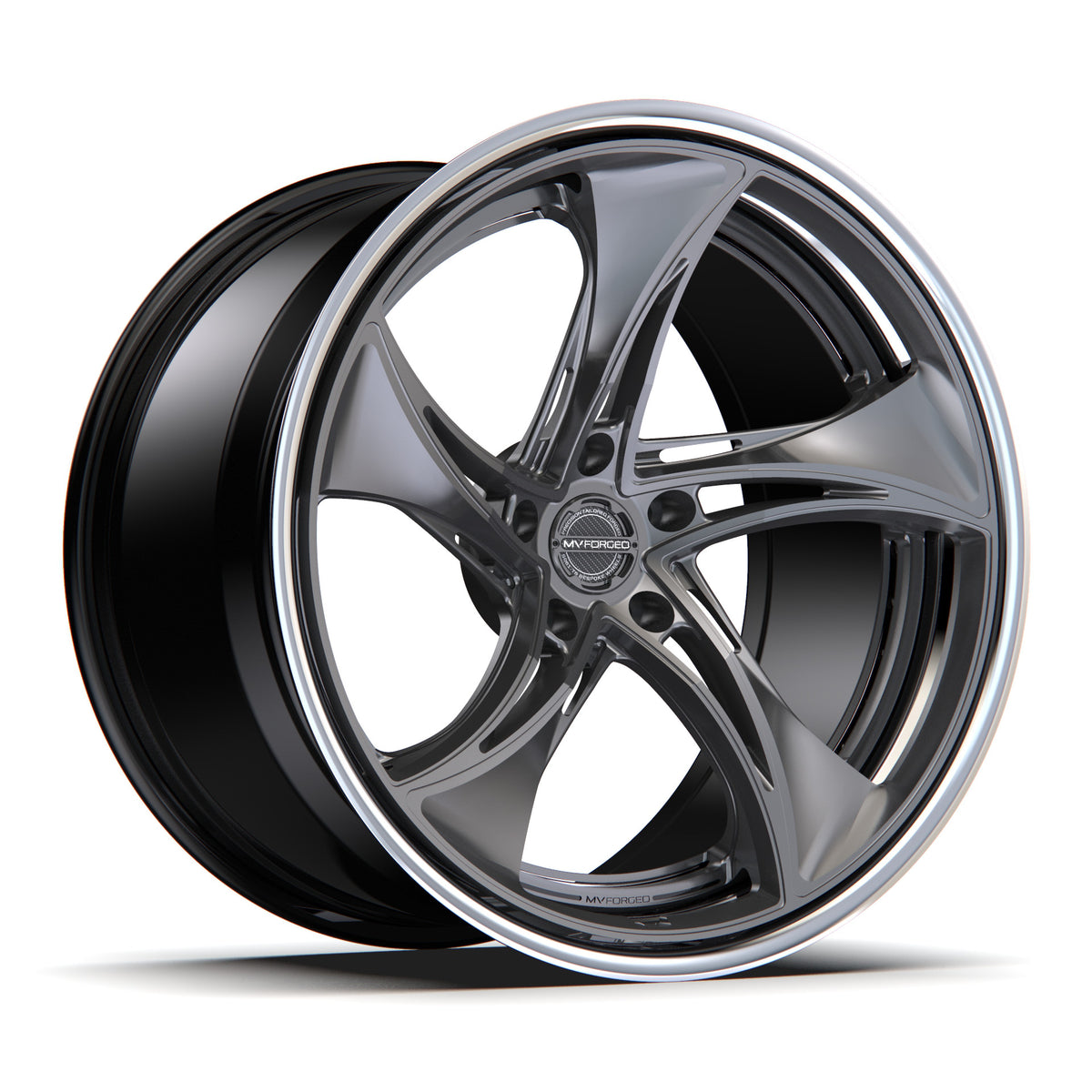 MV Forged LM-911 forged wheel