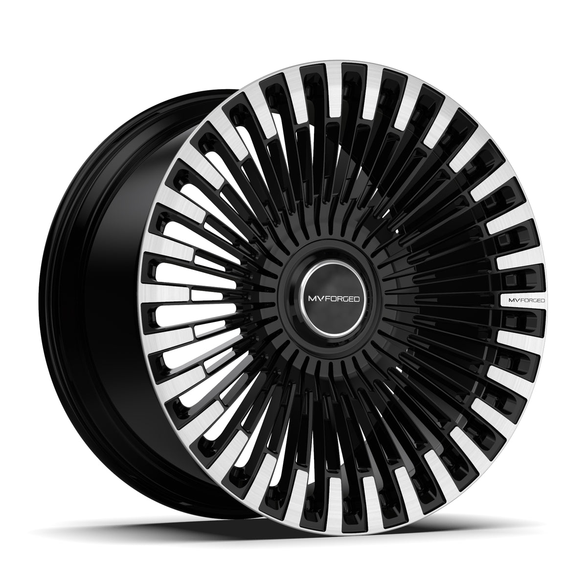 MV Forged ML50 forged wheel
