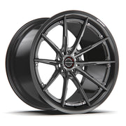 MV Forged MR-111 Carbon6 carbon fiber barrel forged wheel