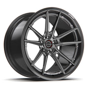 MV Forged MR-115 Carbon6 carbon fiber barrel forged wheel