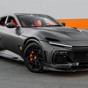 Ferrari Purosangue on MV Forged MR-115 forged wheels