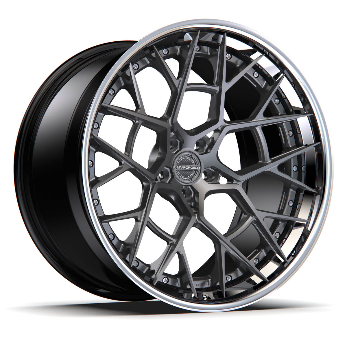 MV Forged MR-217 forged wheel