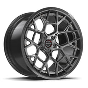 MV Forged MR-217 Carbon6 carbon fiber barrel forged wheel