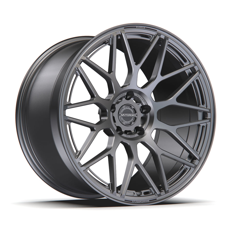 MV Forged MV10-R Mono 1PC monoblock forged wheel