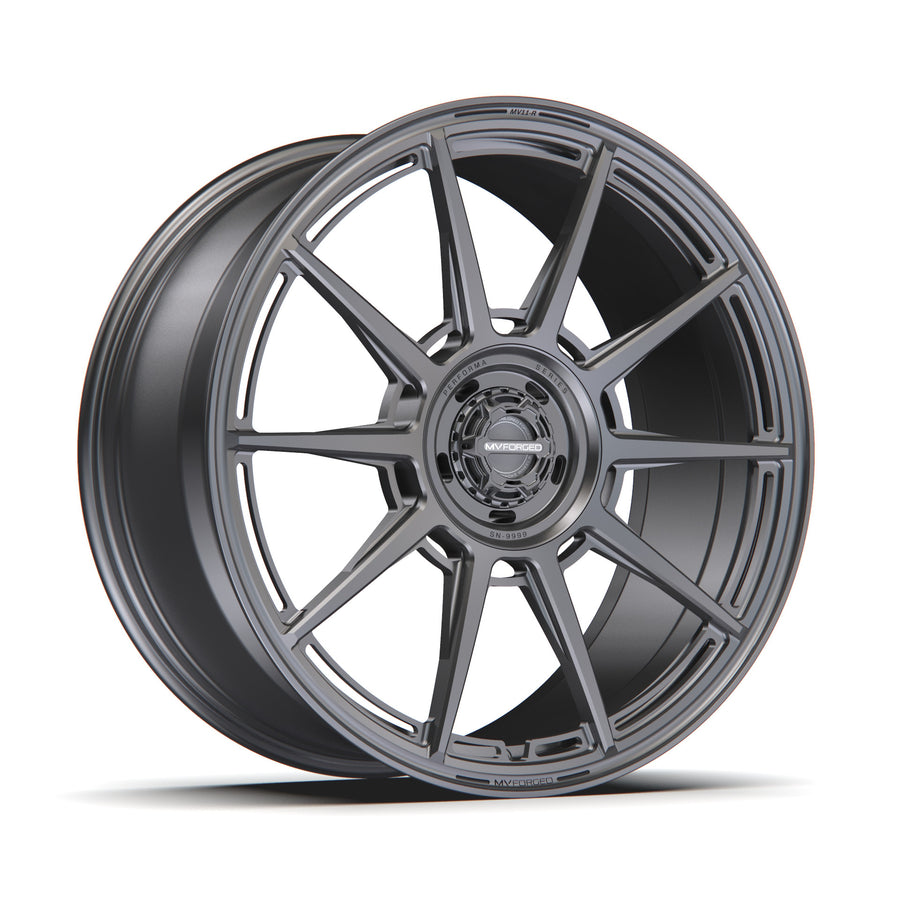 MV Forged MV11-R Mono 1PC monoblock forged wheel