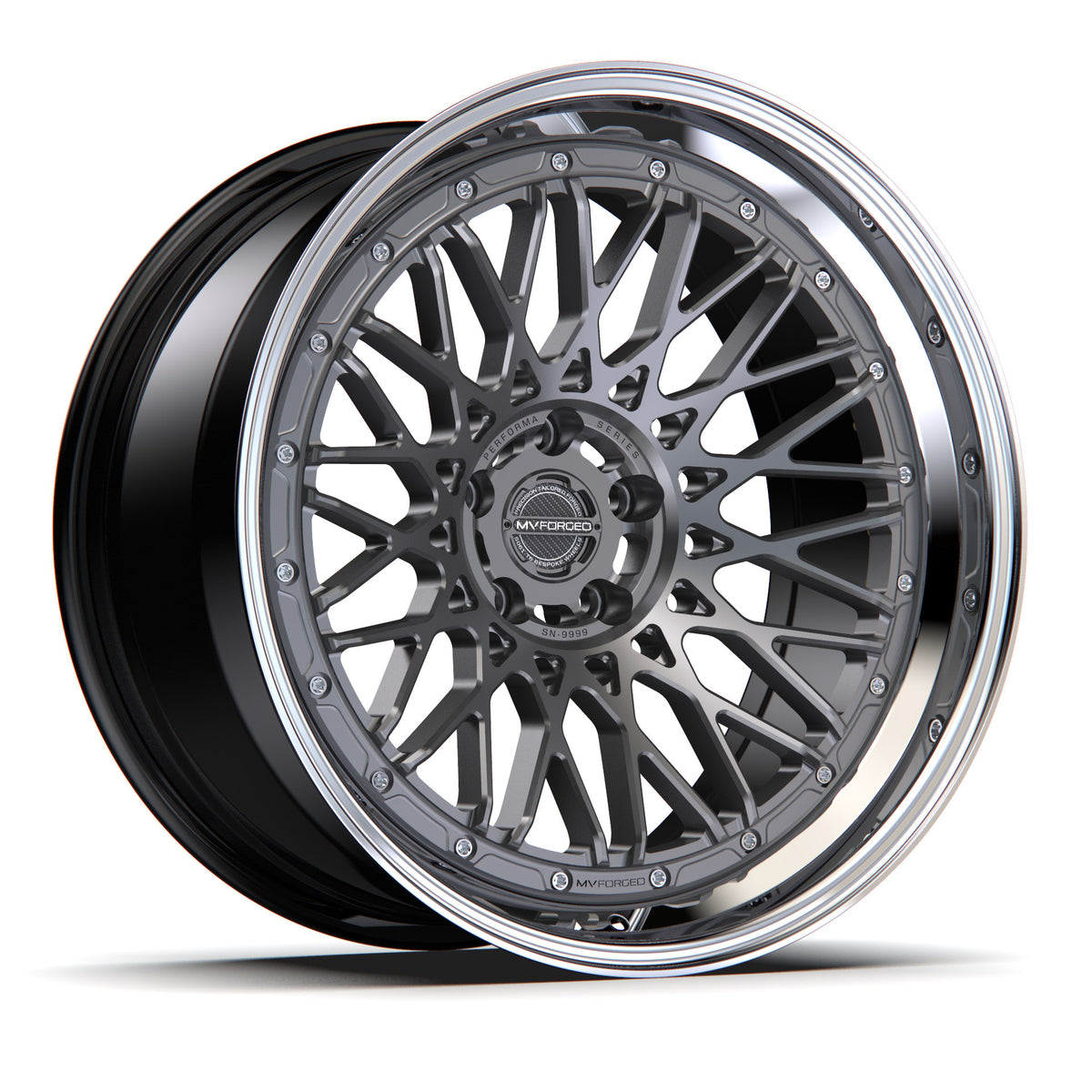 MV Forged MV30 forged wheel