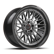 MV Forged MV30 Carbon6 carbon fiber barrel forged wheel