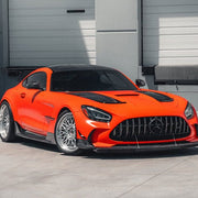 Mercedes-AMG GT Black Series on MV Forged MV30 forged wheels