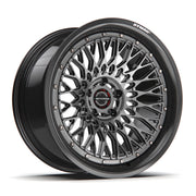 MV Forged MV40 Carbon6 carbon fiber barrel forged wheel