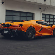 Lamborghini Revuelto on MV Forged MV40 forged wheels