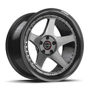 MV Forged MV5 Carbon6 carbon fiber barrel forged wheel